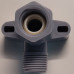 1/2" FPT X 1/2" MPT QEST DROP EAR ELBOW