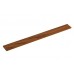 1 1/2" X 8' CHERRY LUAN BATTEN STRIP