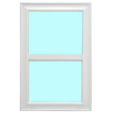 14 X 40 VINYL WINDOW-CLEAR GLASS