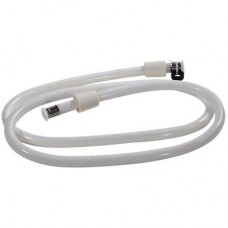 WHITE HANDHELD SHOWER HOSE FOR RV