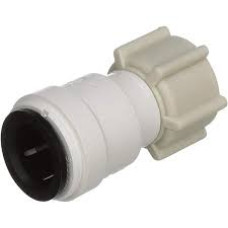 1/2" X 1/2" WATTS AQUALOCK FPT PUSH ON SWIVEL ADAPTER