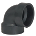 1.5" ABS 90 DEGREE VENT ELBOW