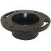 4" X 3" ABS HUB TOILET FLANGE