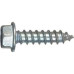 8 X 1 1/2" ZINC HEX HEAD SCREWS