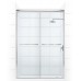 FIBERGLASS SLIDING SHOWER DOORS