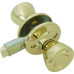 BRASS PASSAGE LOCKSET