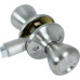 STAINLESS STEEL PASSAGE LOCKSET