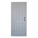 6 PANEL BLANK OUTSWING DOOR