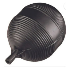 BLACK FLOAT BALL