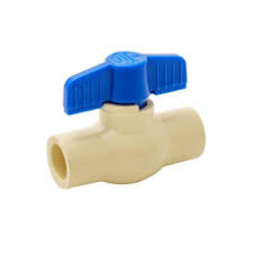 1/2" X 1/2" CPVC BALL VALVE