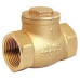 3/4" FPT BRASS SWING CHECK VALVE