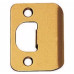 BRASS STRIKER PLATE