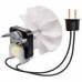 SINGLE SPEED REPLACEMENT MOTOR & BLADE BATH FAN 