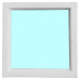 10" X 10" DIAMOND REPLACEMENT WINDOW