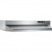 30" STAINLESS STEEL BROAN RANGE HOOD