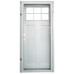 FULL VIEW 6-LITE COMBO DOOR