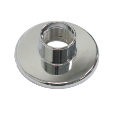 CHROME REPLACEMENT FLANGE