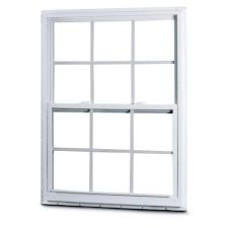 46.25 X 53 VINYL WINDOW-GRIDS