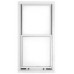 14 X 27 WHITE STORM WINDOW