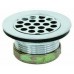 SHOWER STRAINER ASSEMBLY